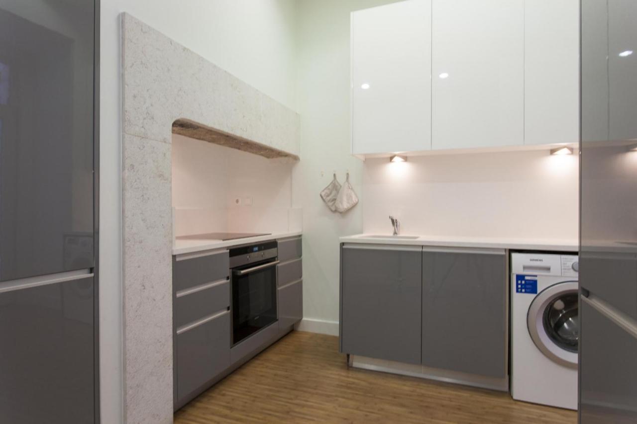 Downtown Brown By Homing Apartment Lisbon Exterior photo