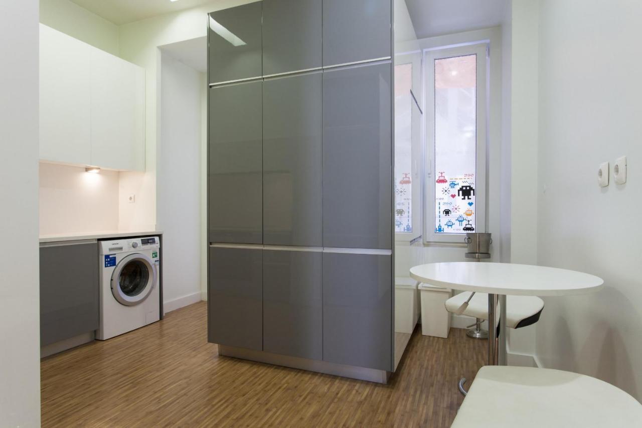 Downtown Brown By Homing Apartment Lisbon Exterior photo