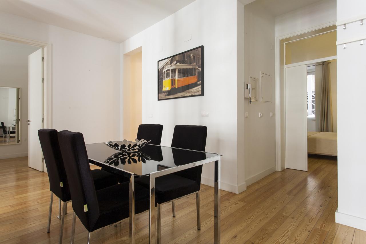 Downtown Brown By Homing Apartment Lisbon Exterior photo