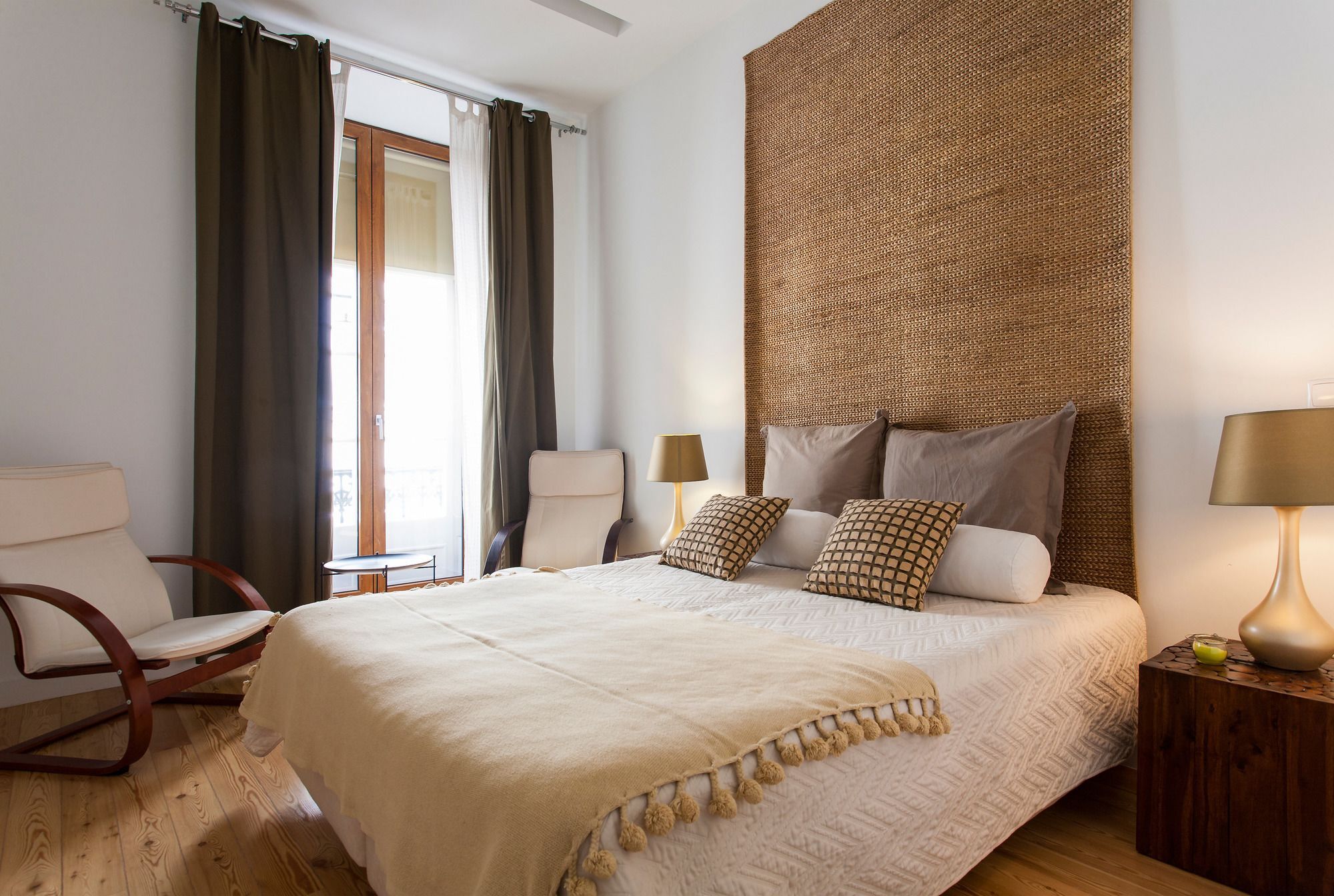 Downtown Brown By Homing Apartment Lisbon Exterior photo